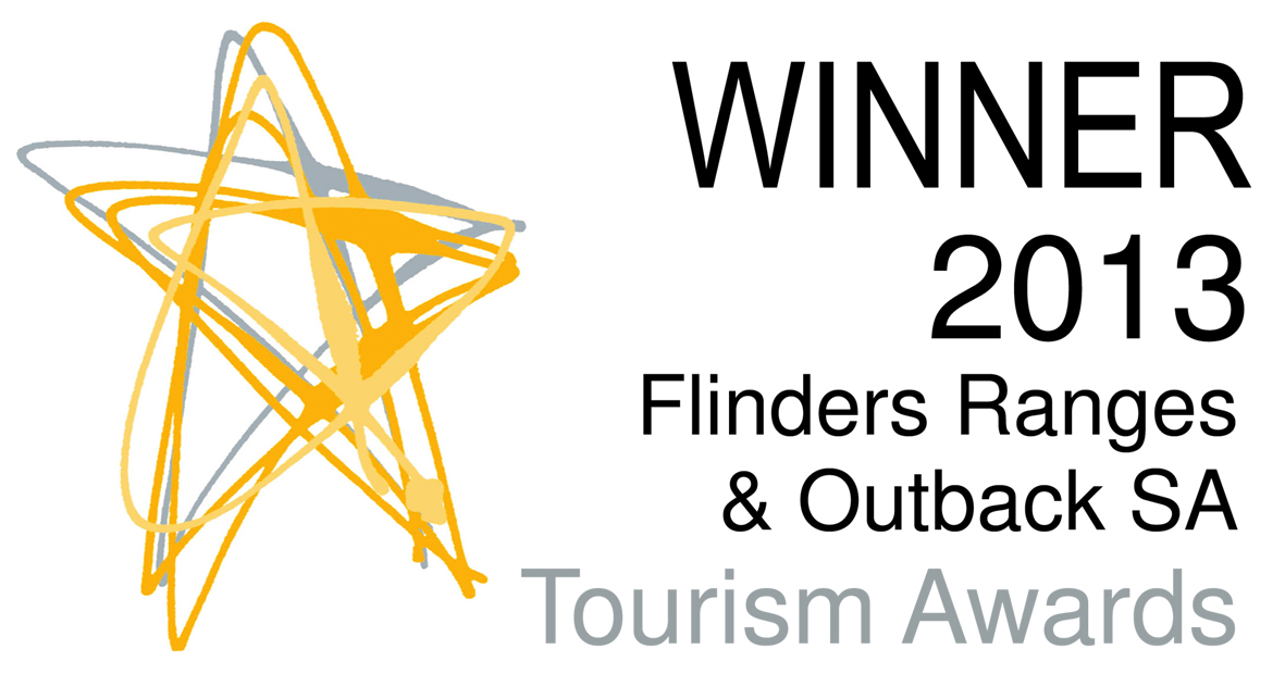 2013 Tourism Award