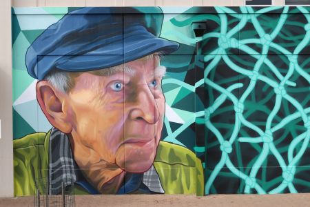 Public Art Mural