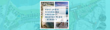 Web banner - Port Pirie Riverbank Precinct