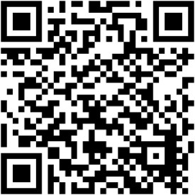 QR code black and white