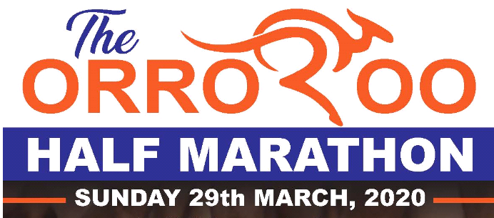 Orroroo Marathon Logo