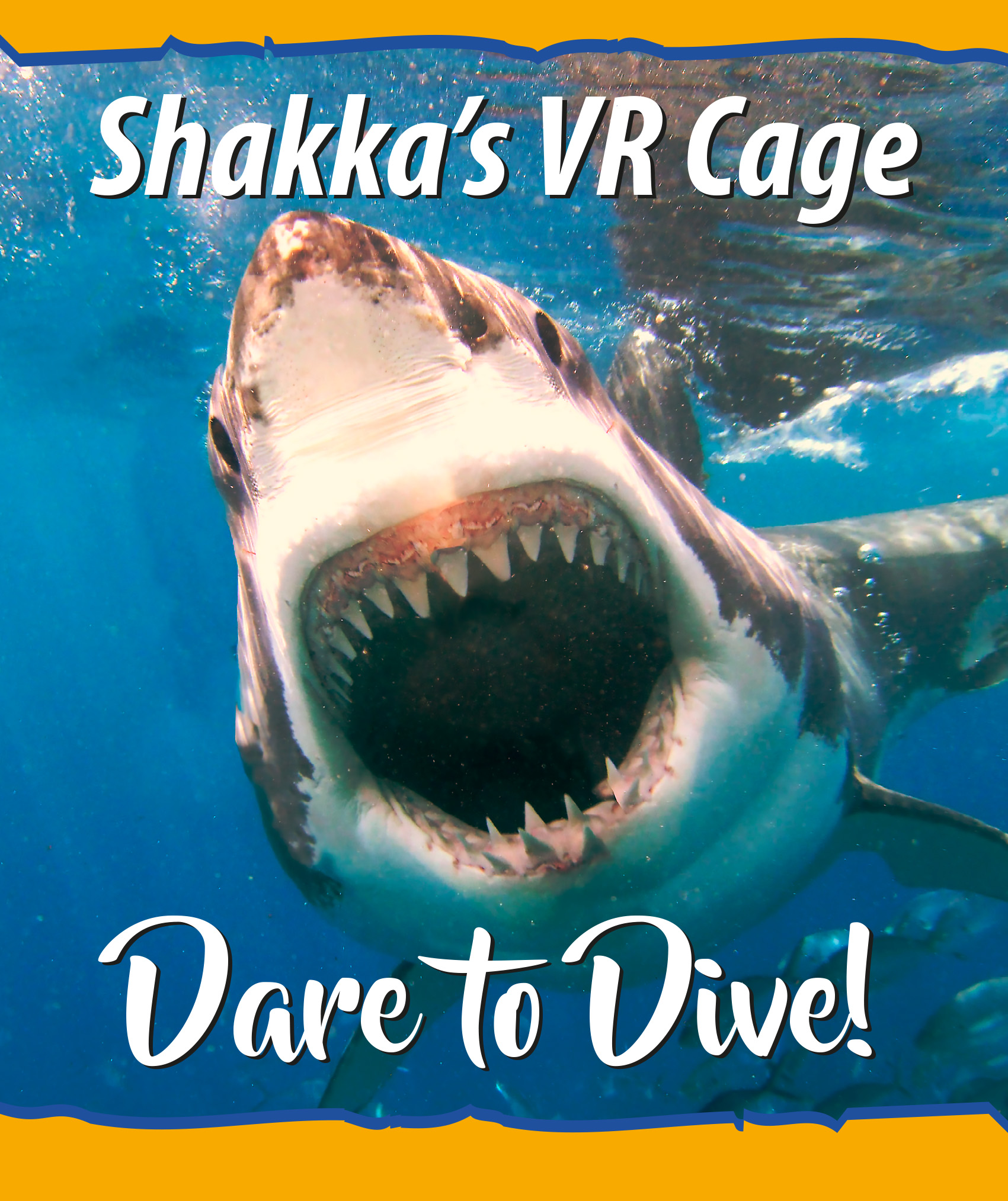 Shakka's VR Cage