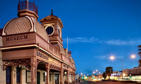 Port Pirie Regional Council Public Lighting Guidelines