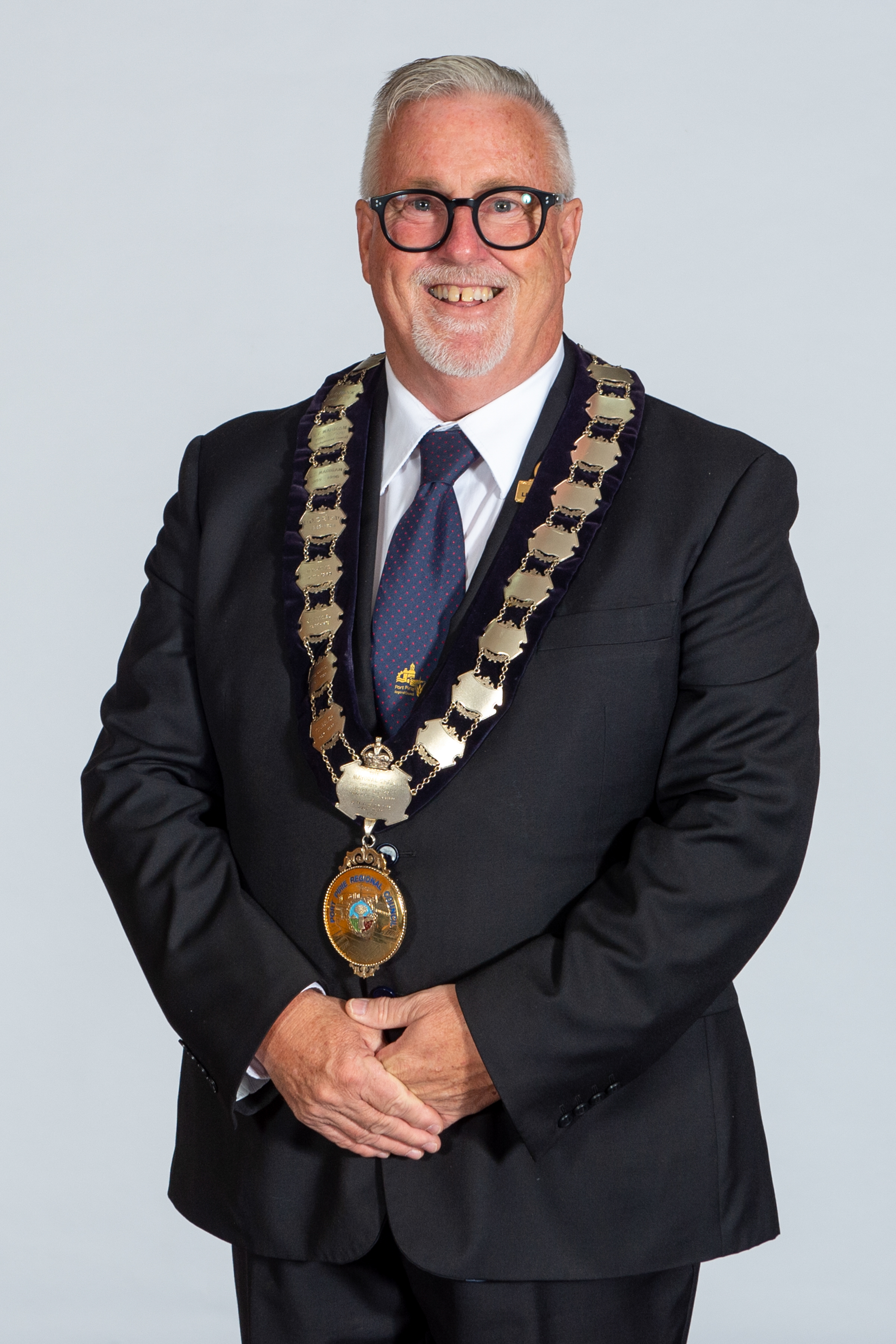 Mayor Stephens