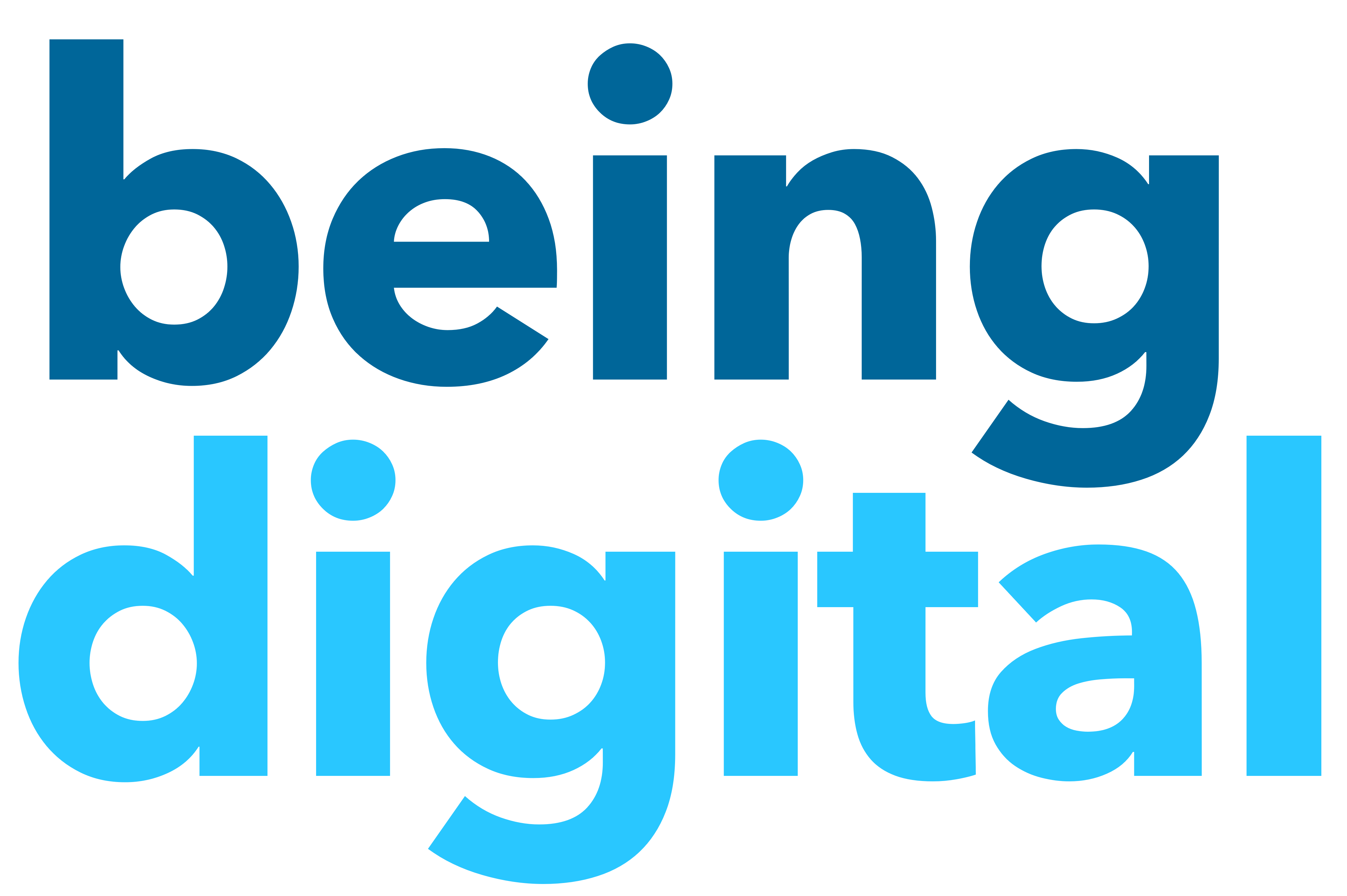 Being Digital