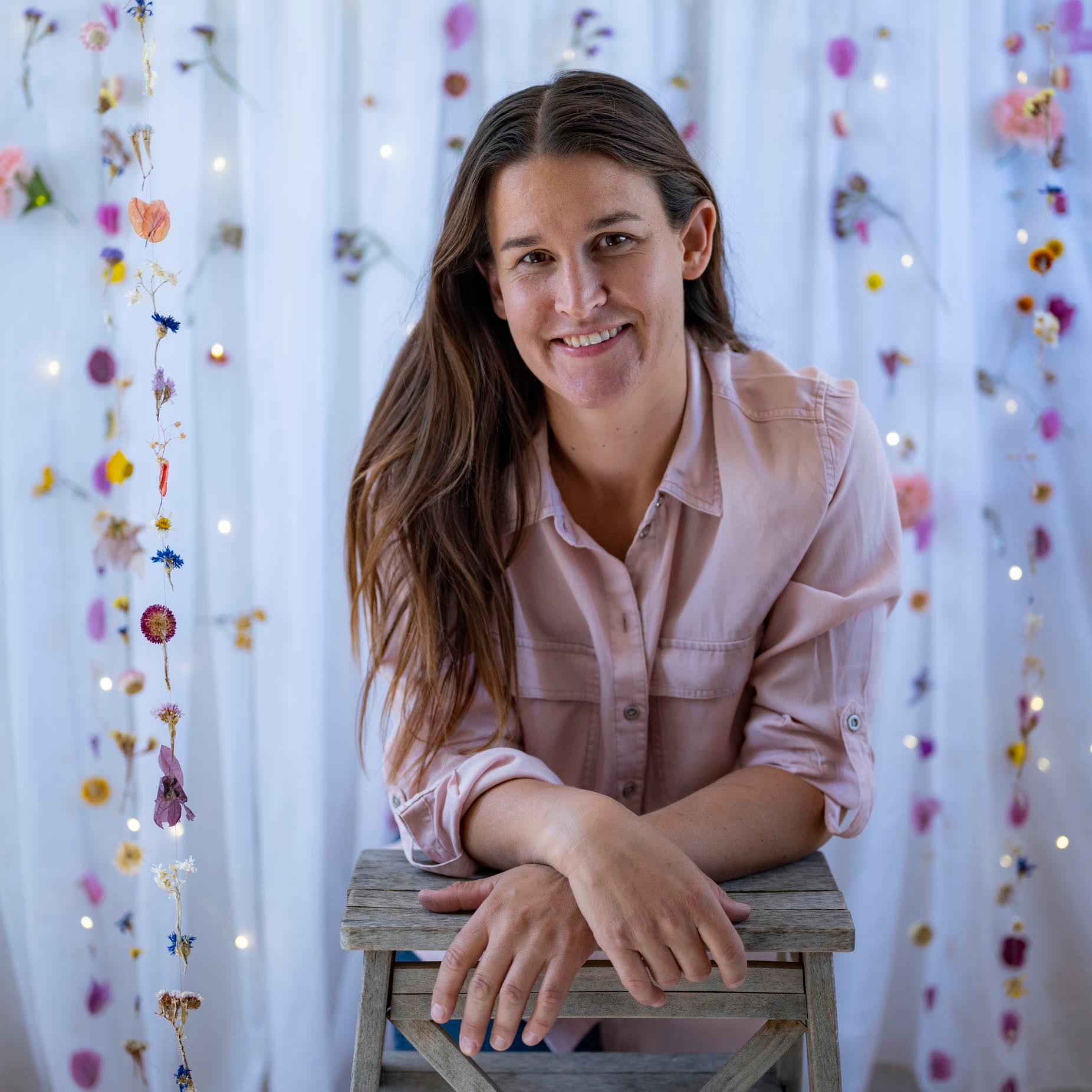 Jasmine Kimber (Image Supplied) Jasmine Kimber