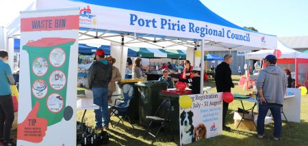Have Your Say-Crystal Brook Show