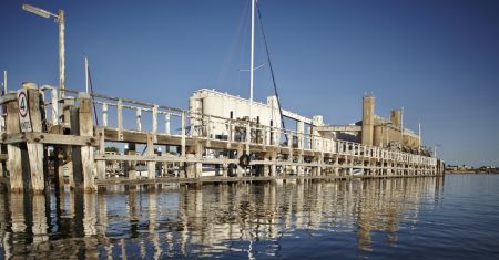 Financial Services-Silos Image