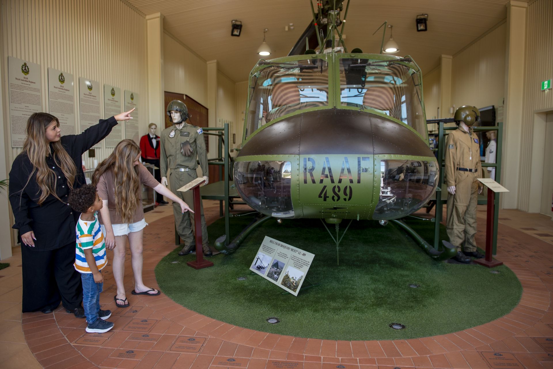 RSL Military Museum