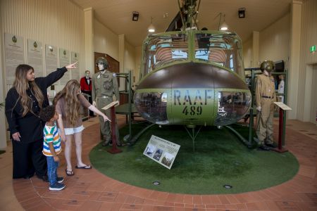 RSL Military Museum