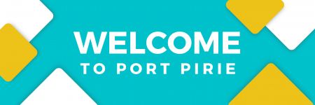 welcome sign