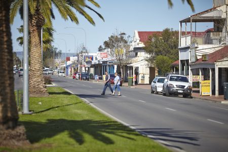 Other Services Main Road