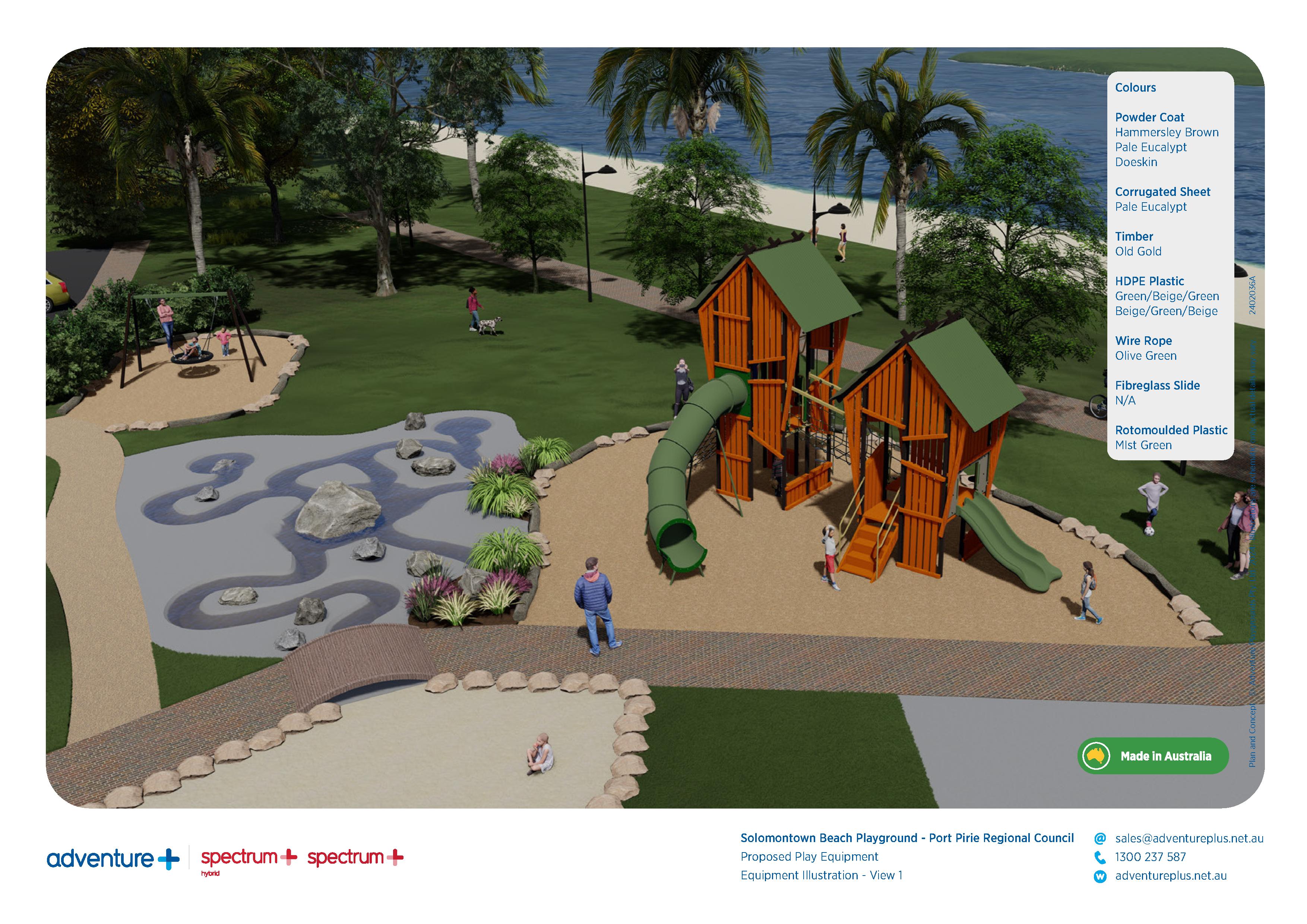 play space