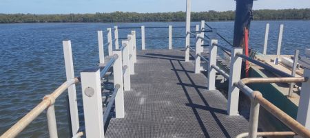 Asset Port Davis Jetty