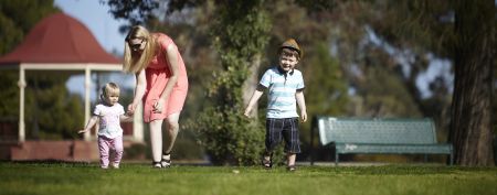 Memorial Park Family