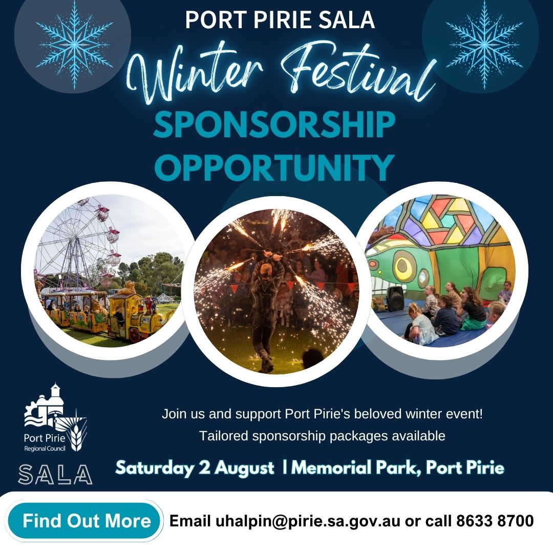 winter festival sponsorship