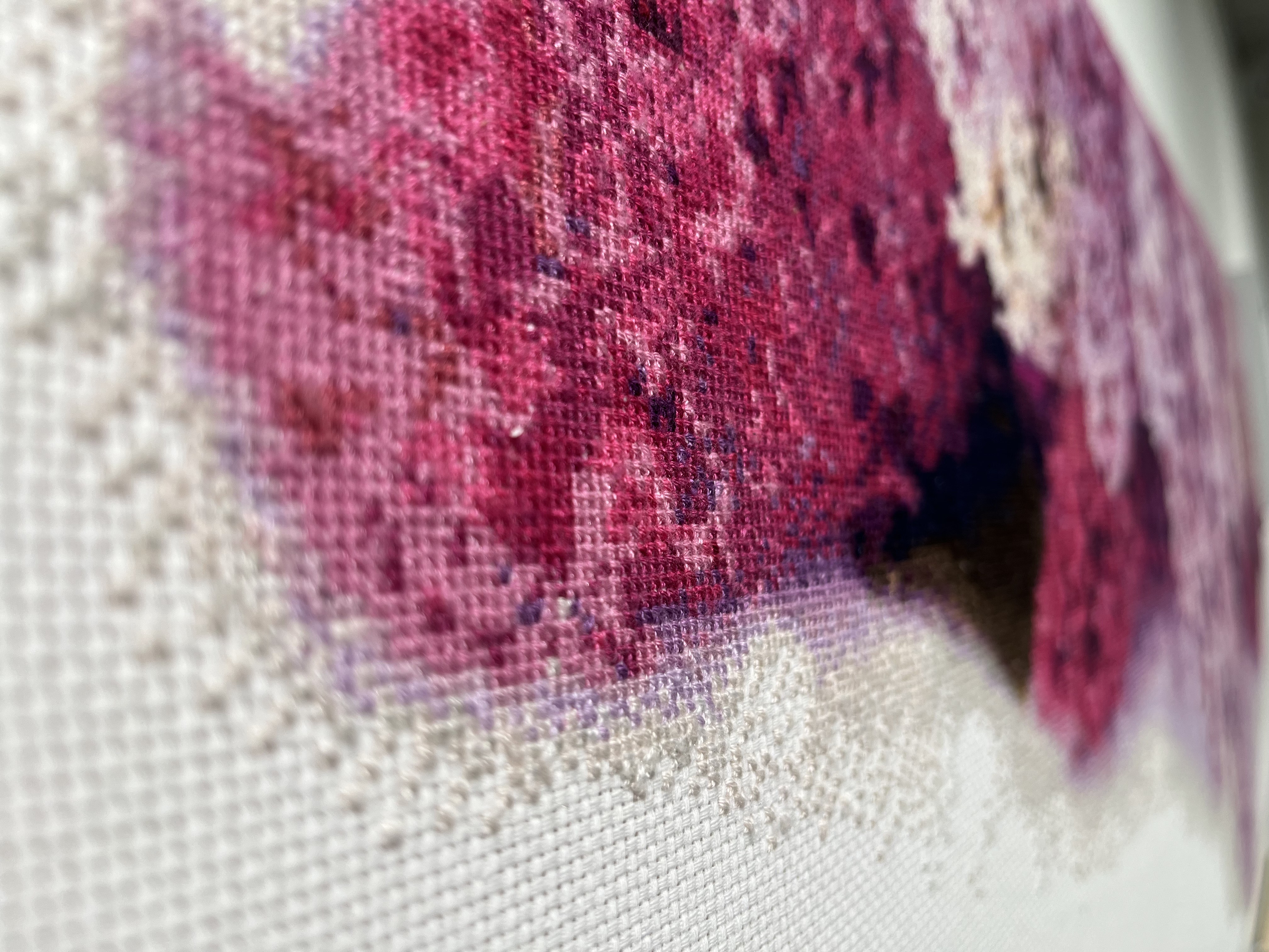 embroidery
