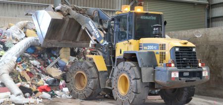 Waste-Recycling