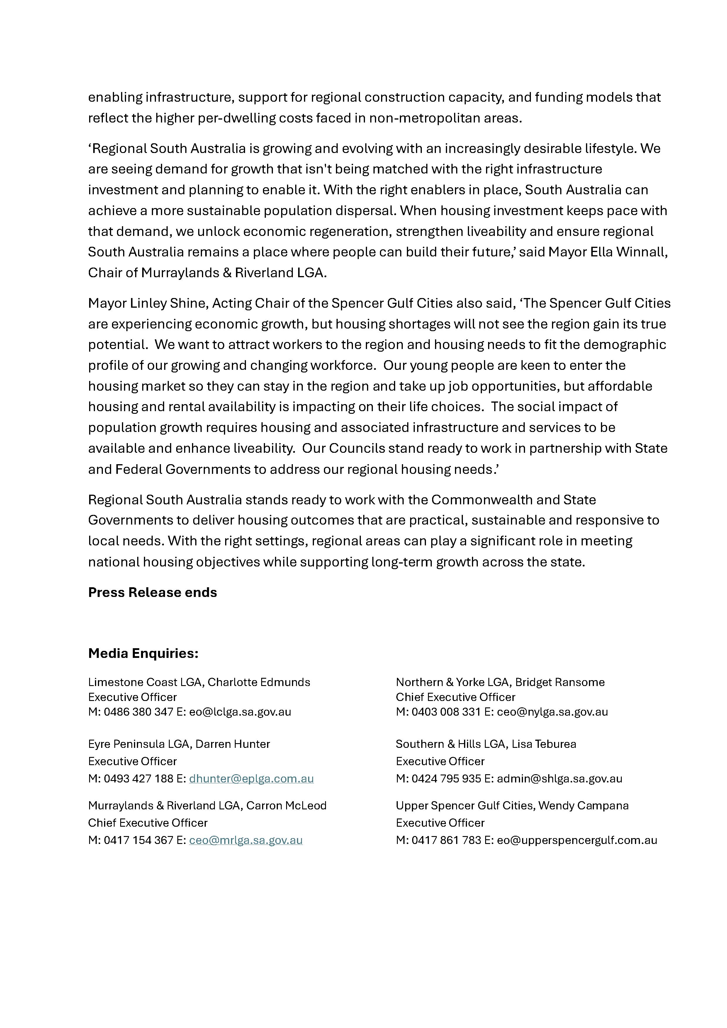 page 3 of press release