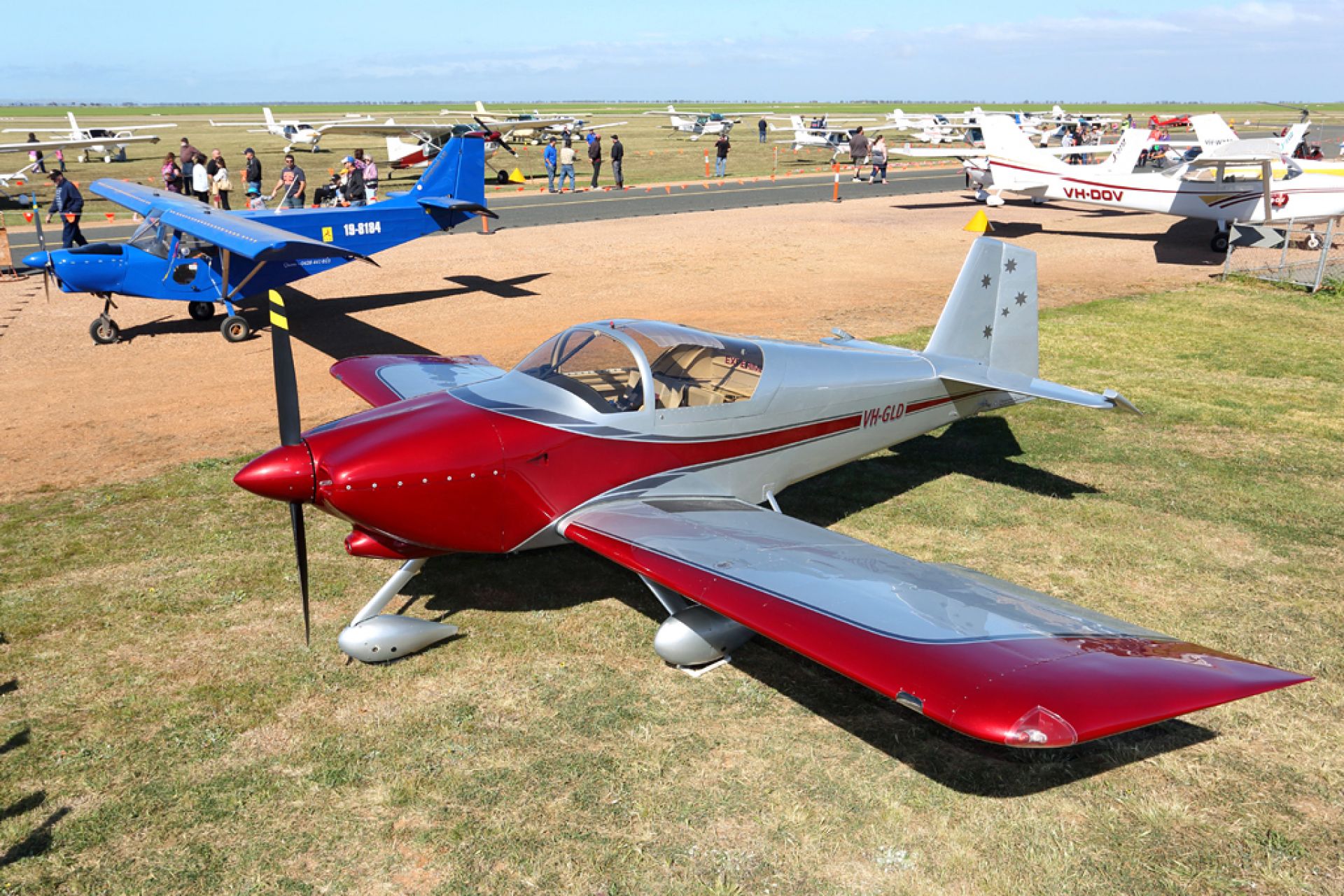 Aerodrome