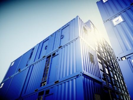 container