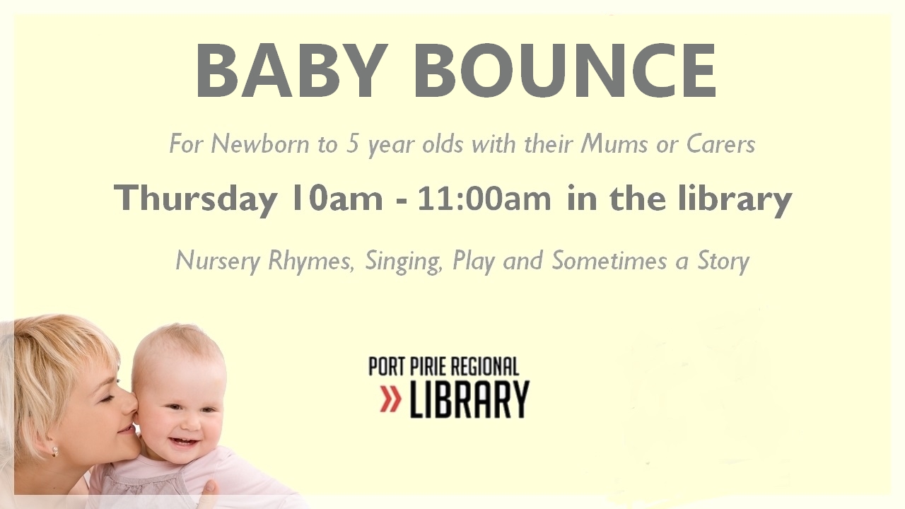Baby Bounce Promotion