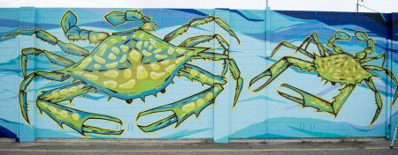 Public Art-Mural