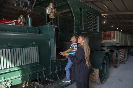Stories from the Road Museum