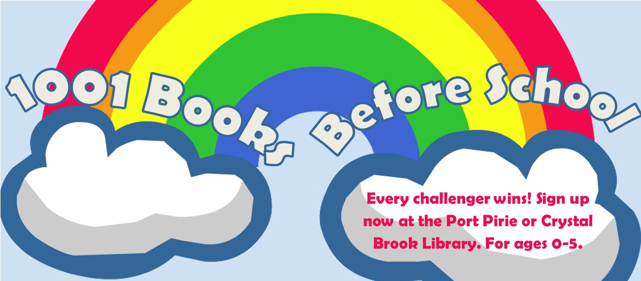 1001 Books banner
