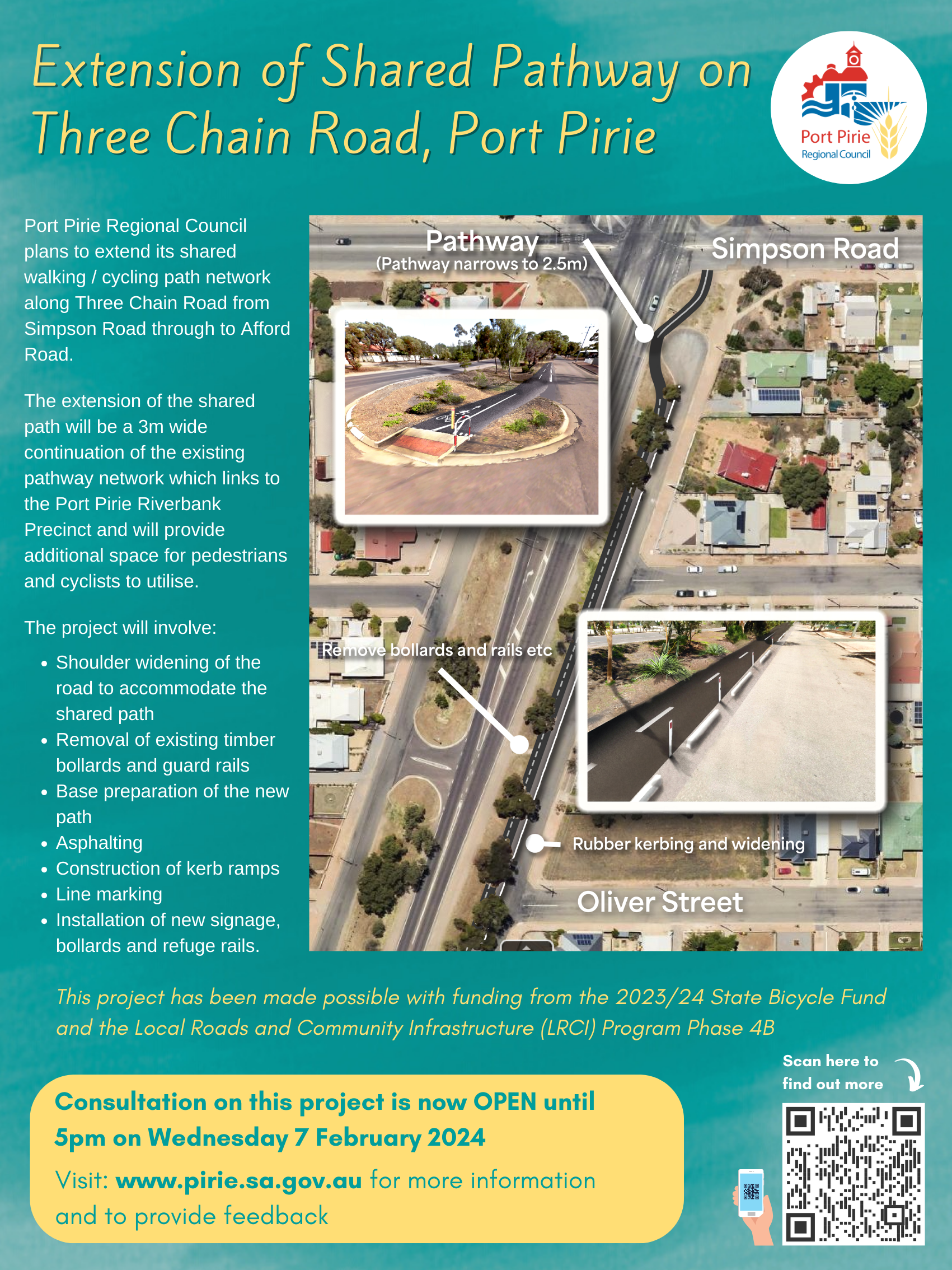 consultation poster