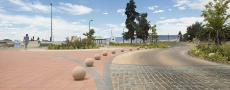 Delegations-Foreshore