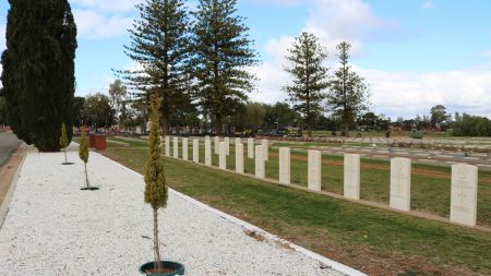 Port Pirie Cemetery