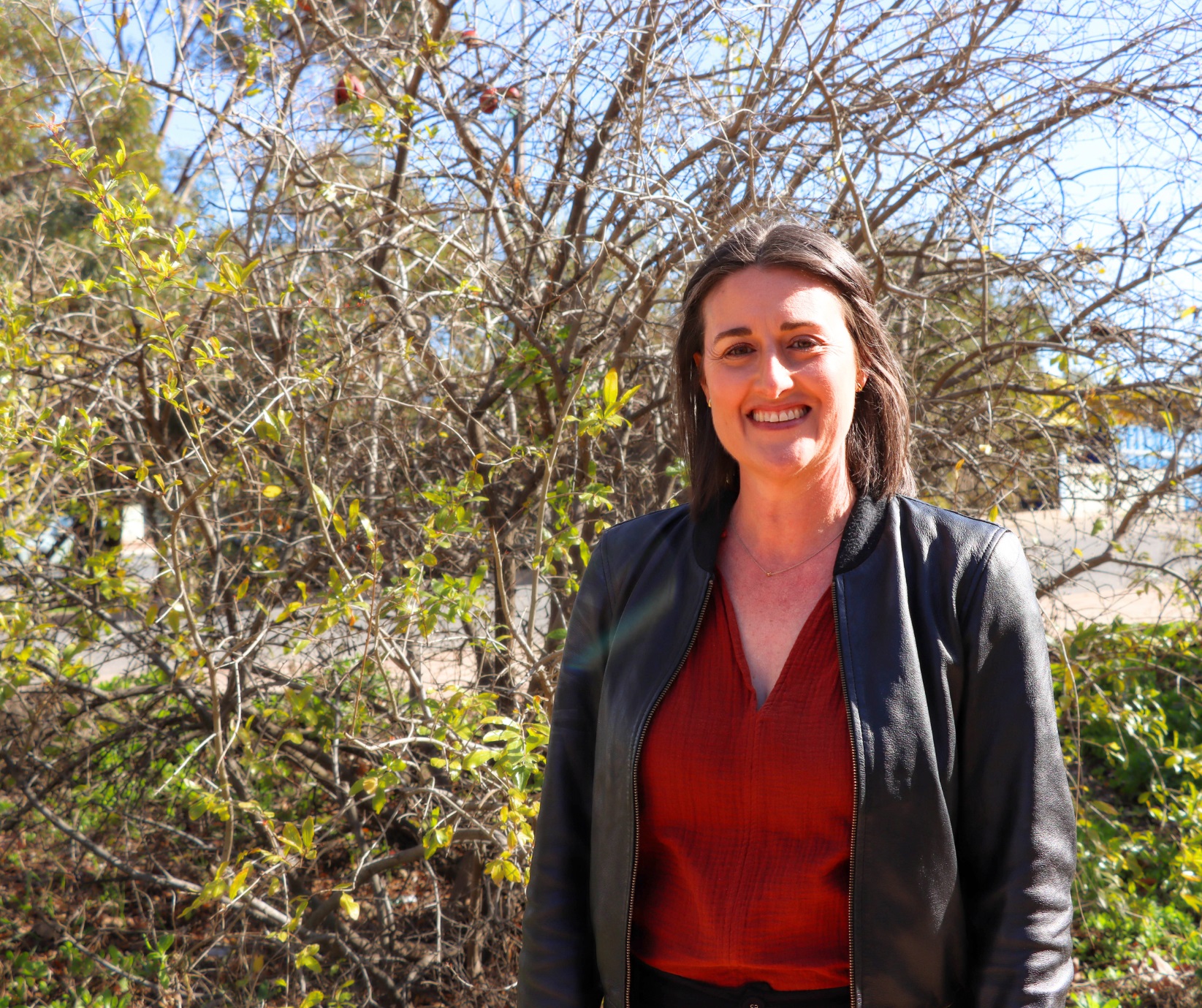 Paula Backstrom, Pirie Voices Coordinator