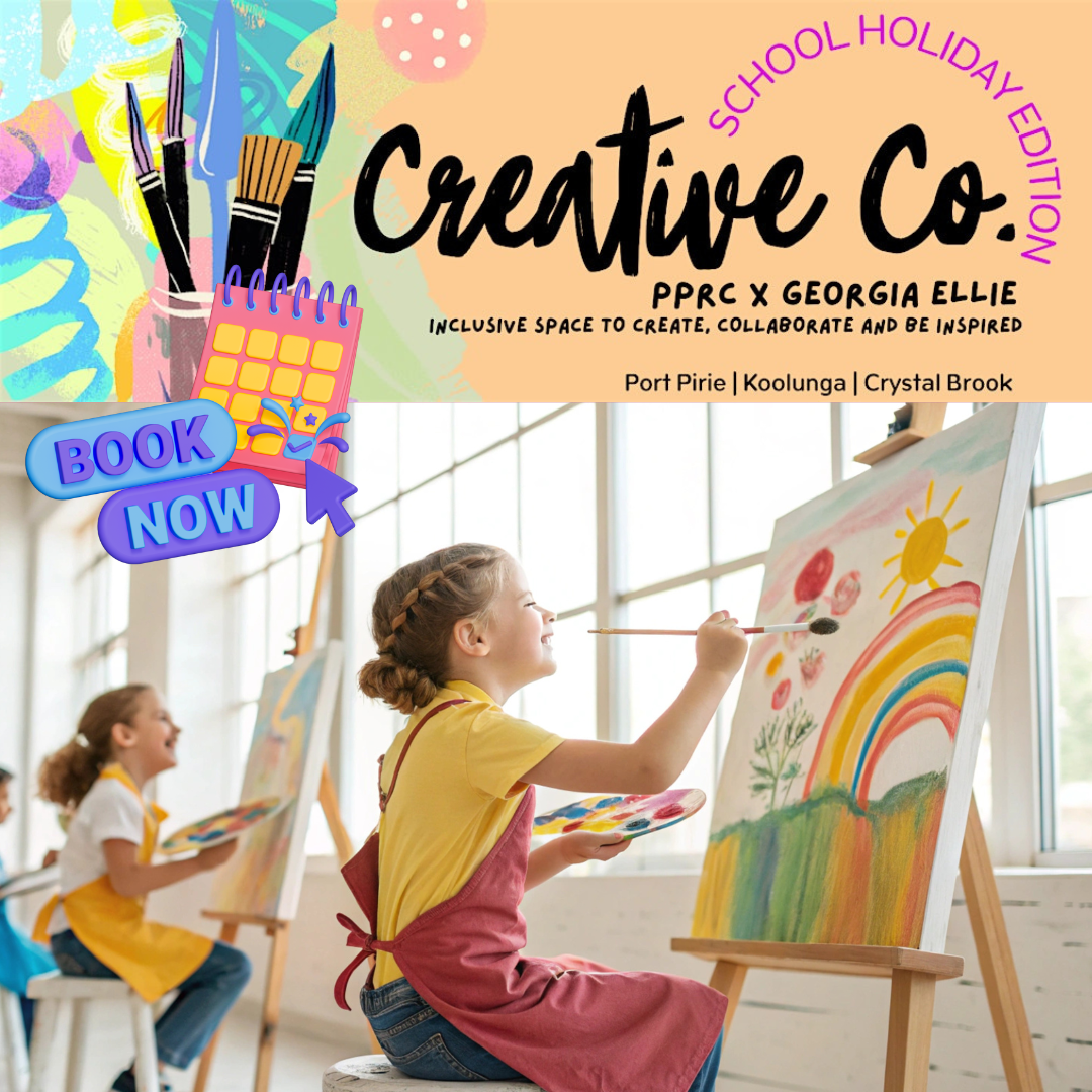 Summer Holidays Art Classes Jan 2026