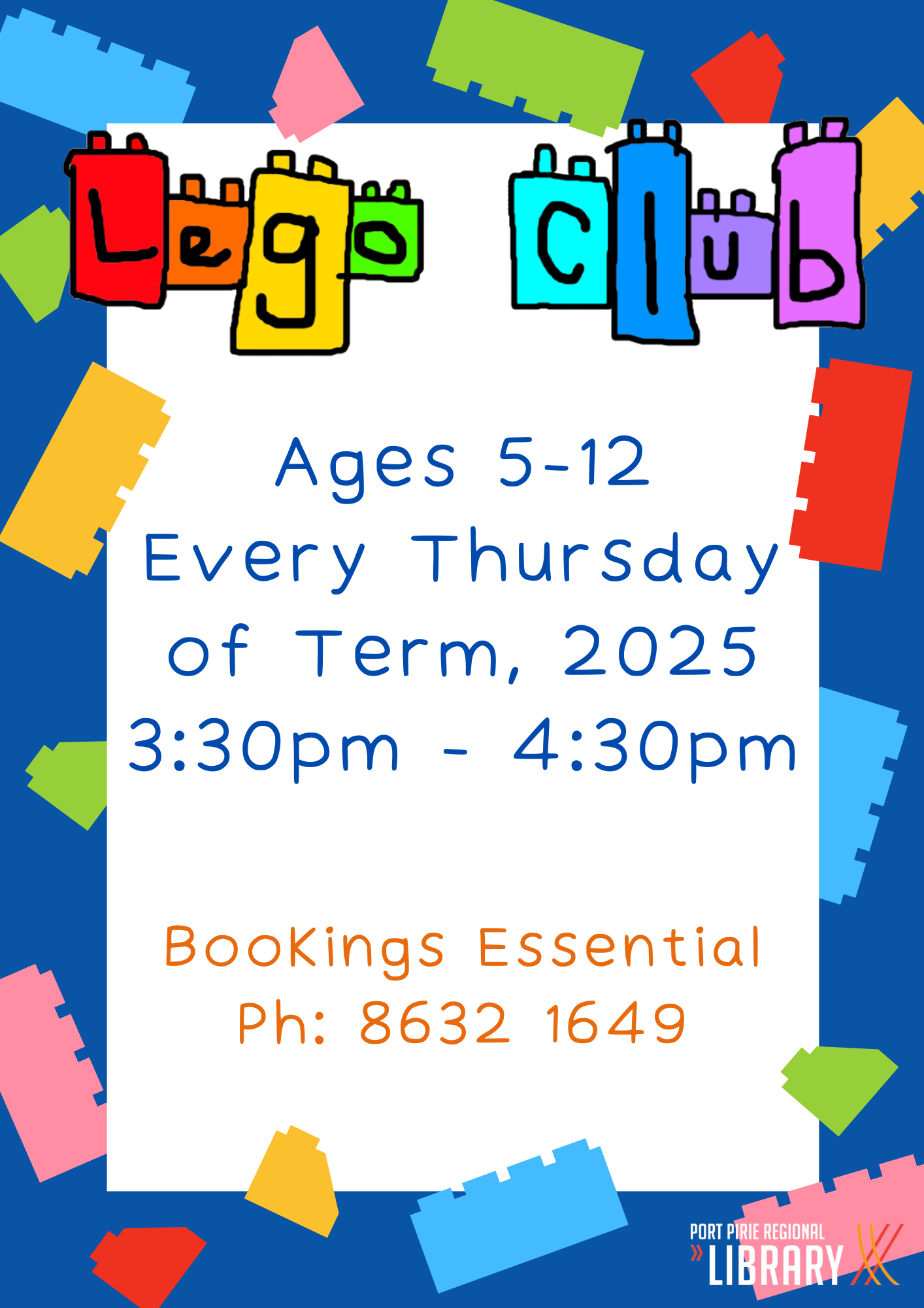 Lego club