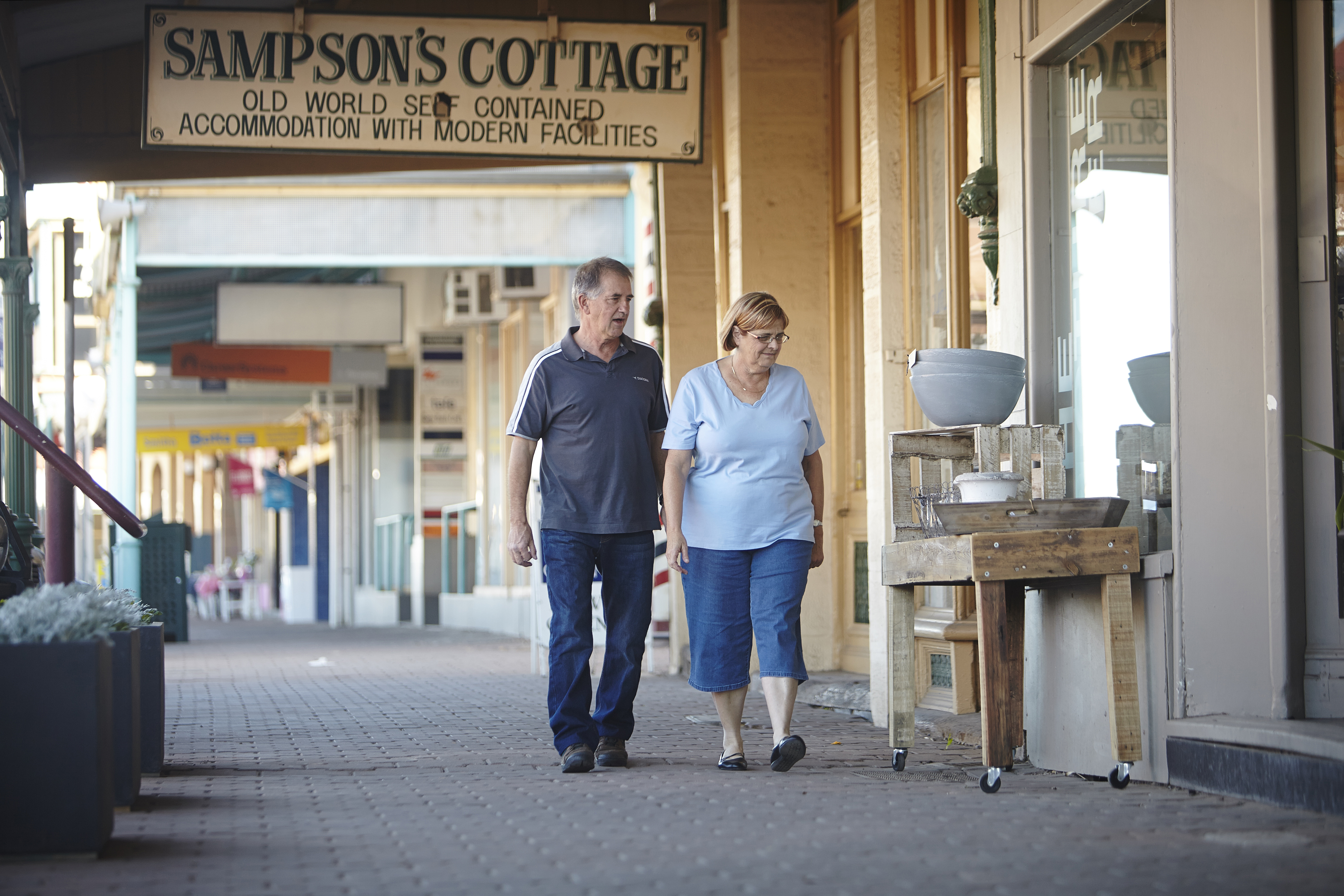 Port Pirie Heritage Trail Heritage Trail