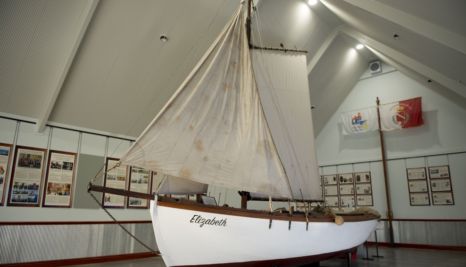 Molfettesi Fishing Boat 