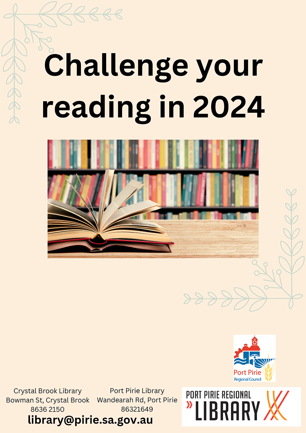 2024 Reading Challenge