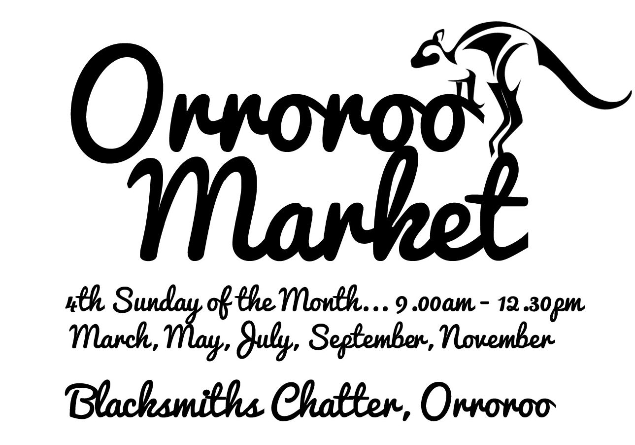 Orroroo Market