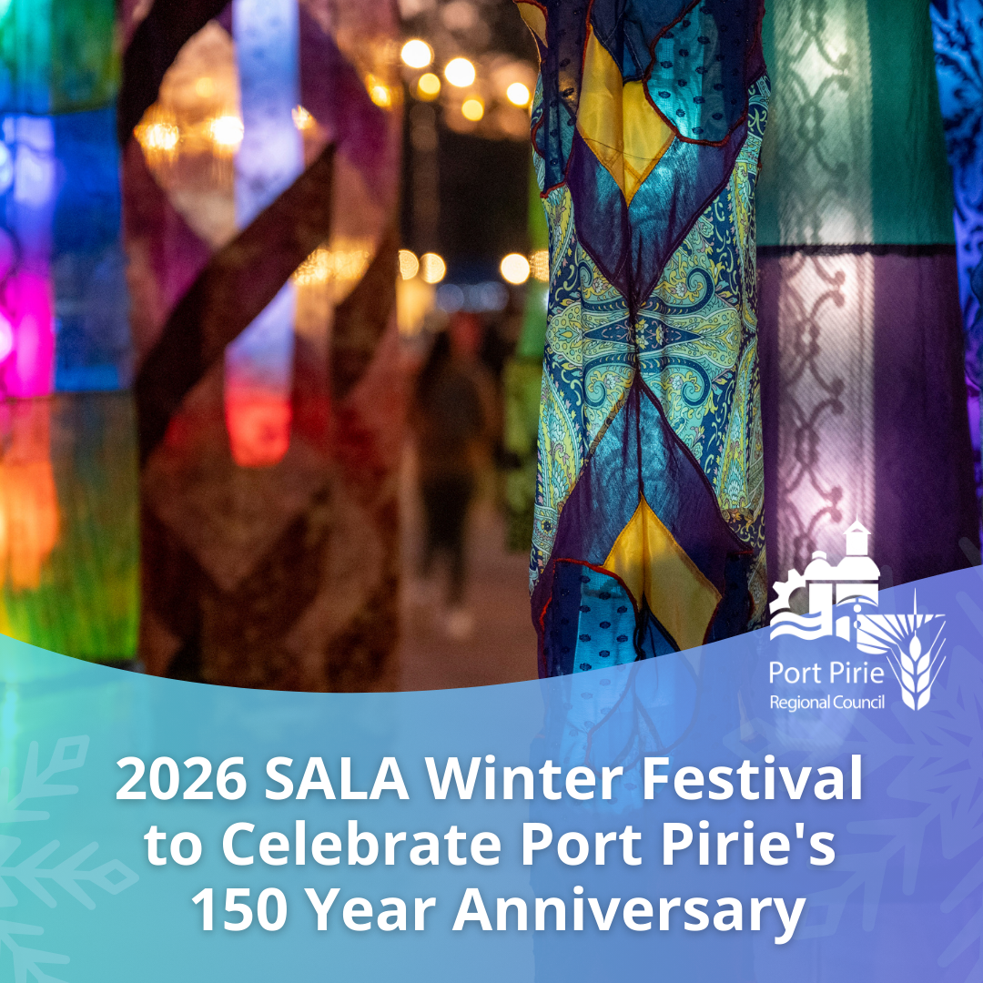 colourful background - winter festival returning